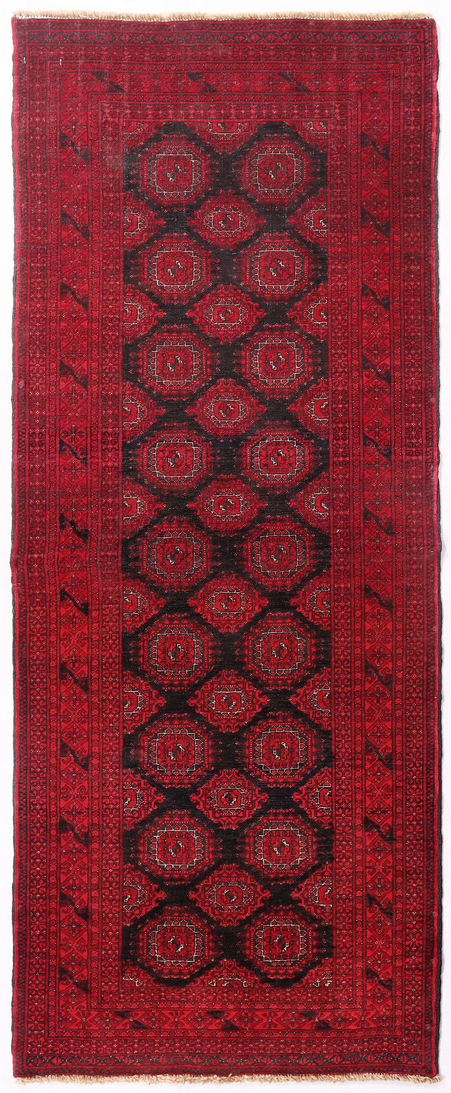 Handmade Sarooq Afghan Rug