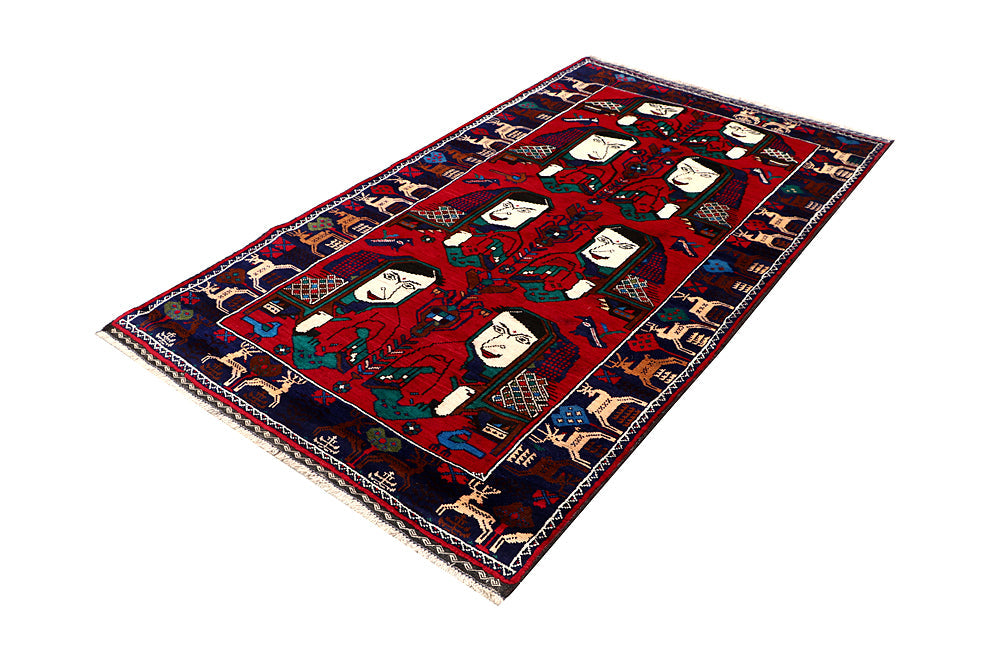 PICTORIAL RUGS