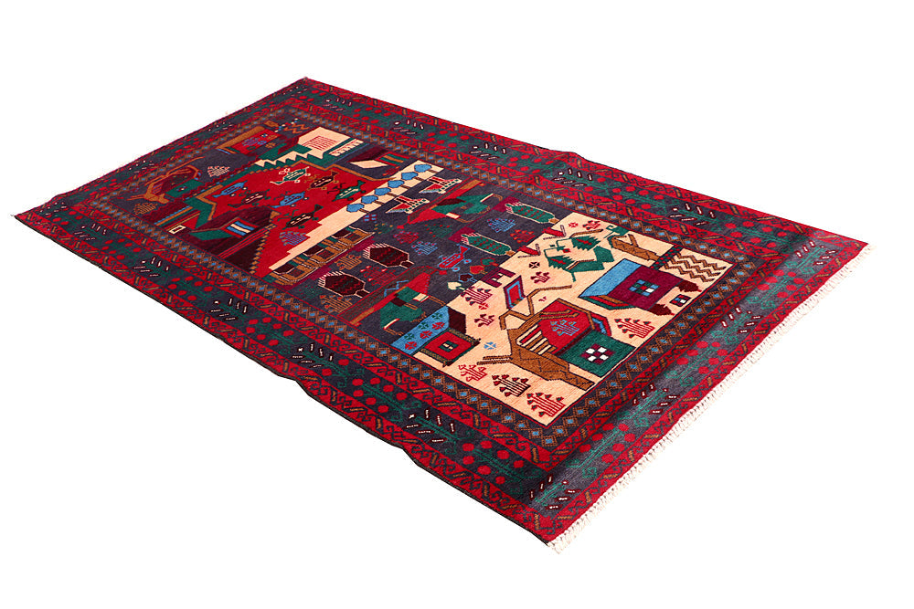 PICTORIAL RUGS