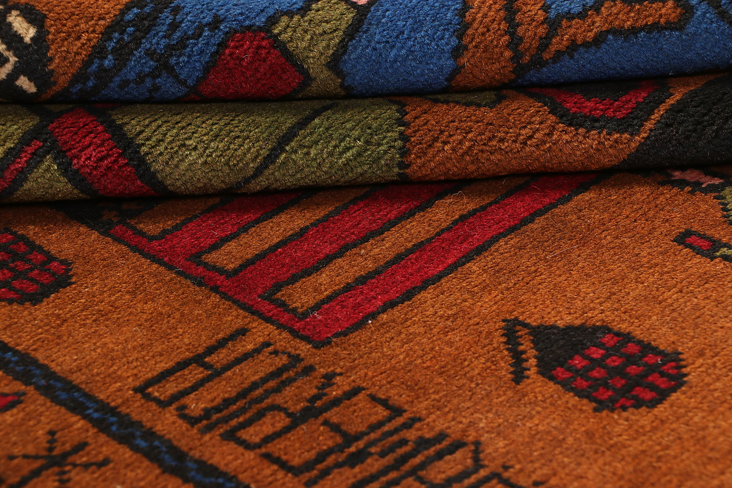 WAR RUGS