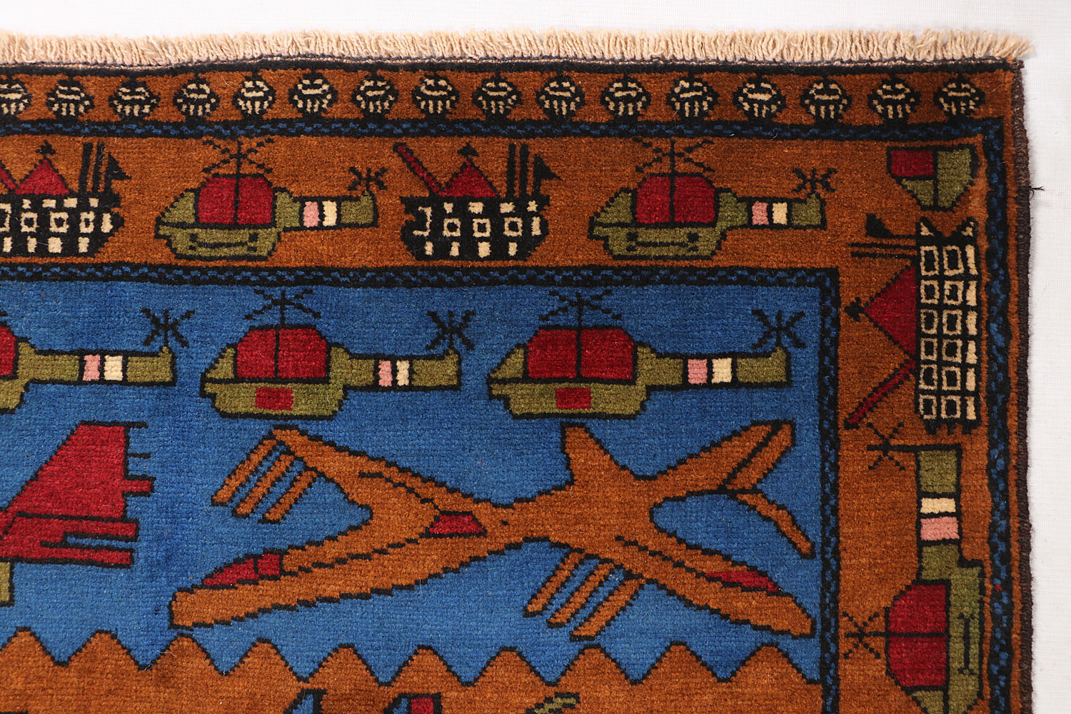 WAR RUGS