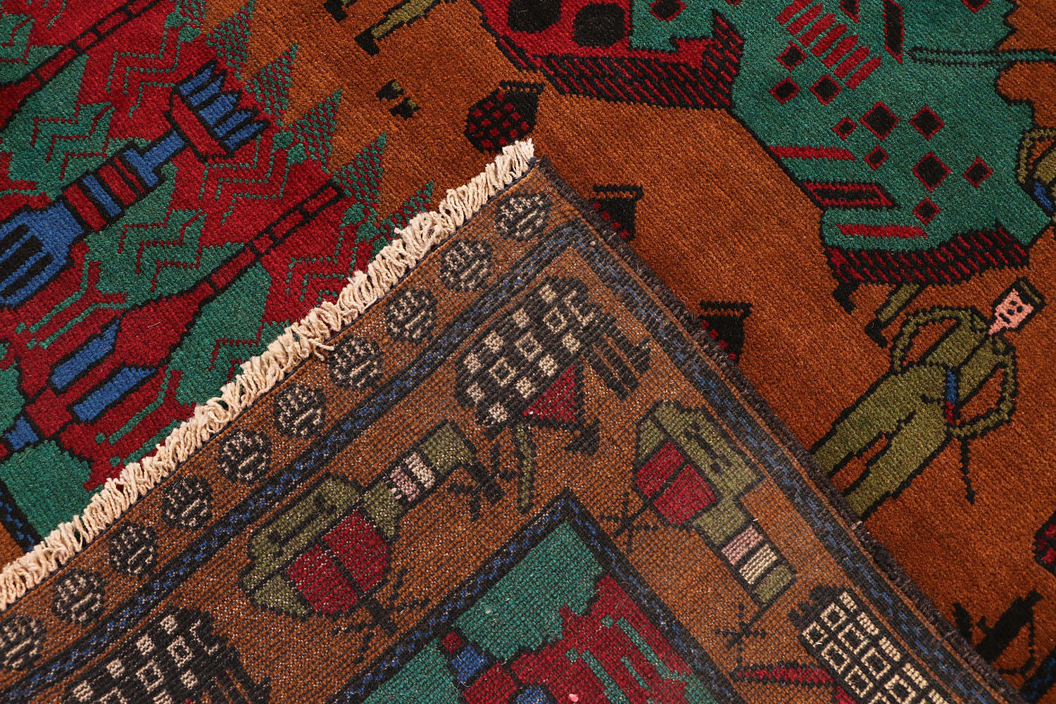 WAR RUGS