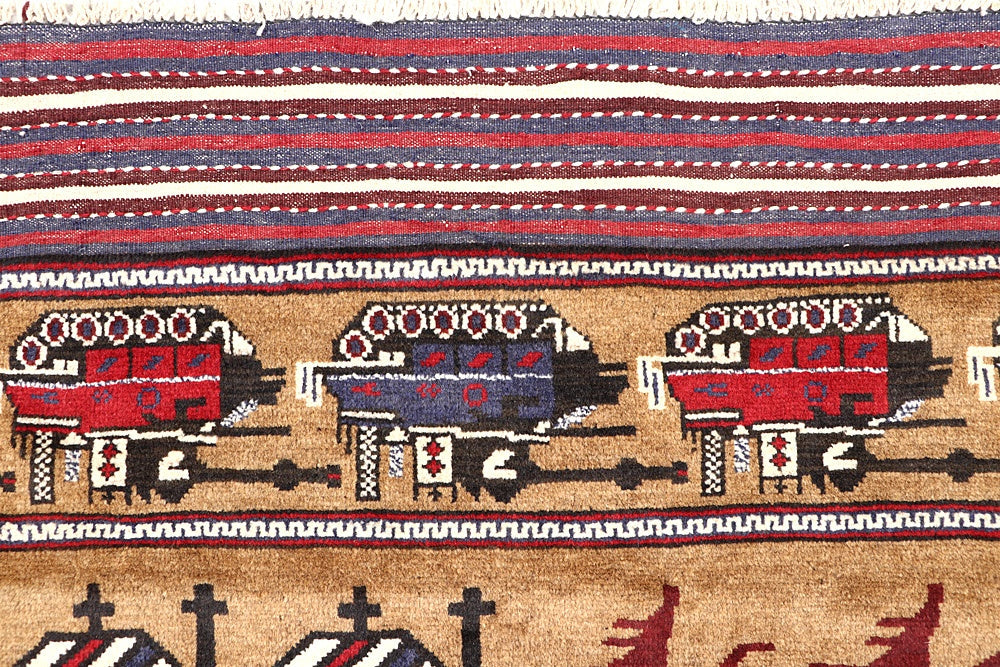 WAR RUGS