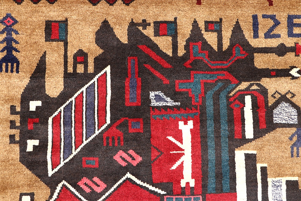WAR RUGS