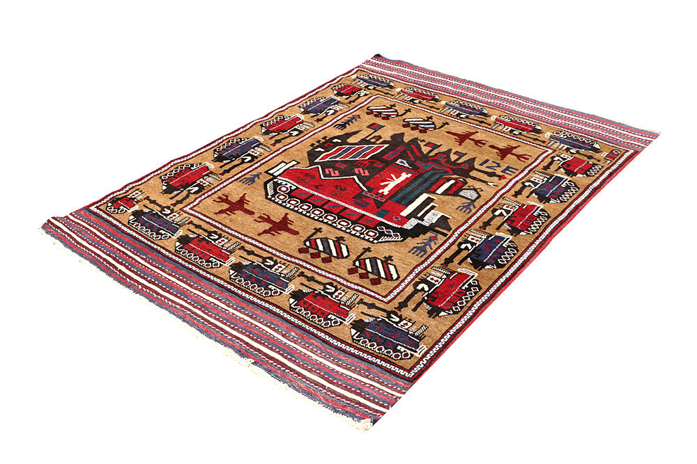 WAR RUGS