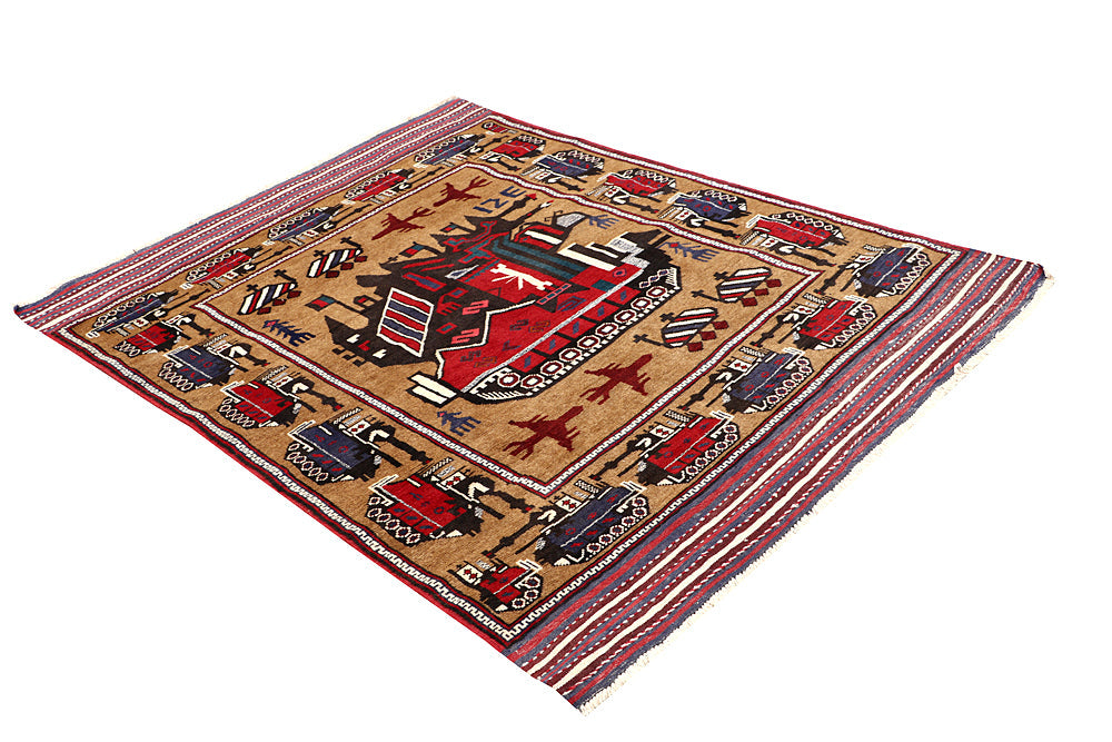 WAR RUGS