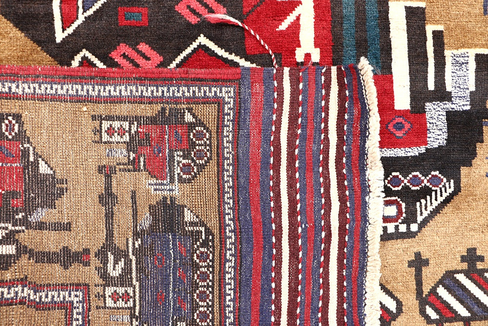 WAR RUGS