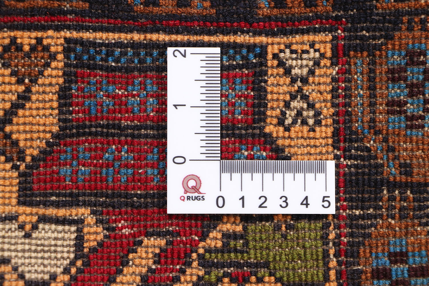 WAR RUGS