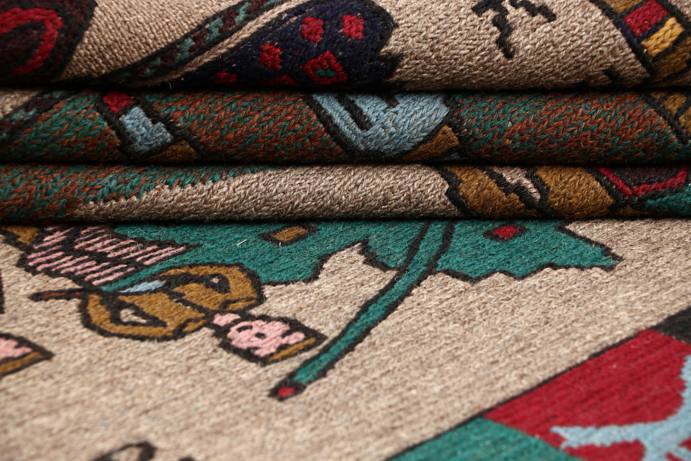 WAR RUGS