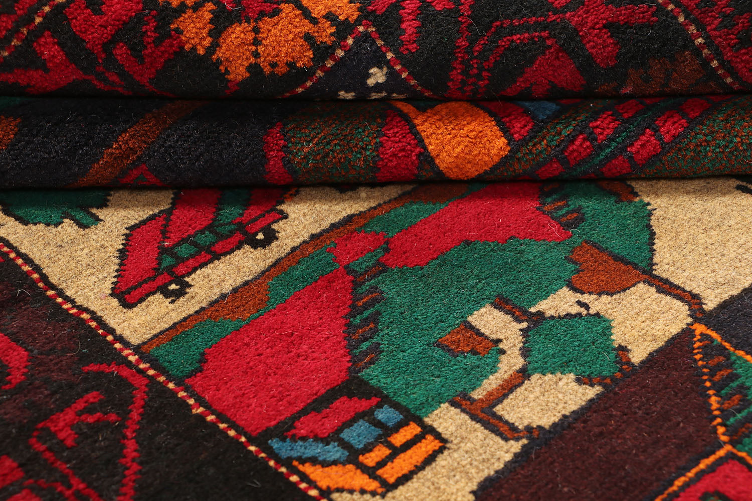 WAR RUGS