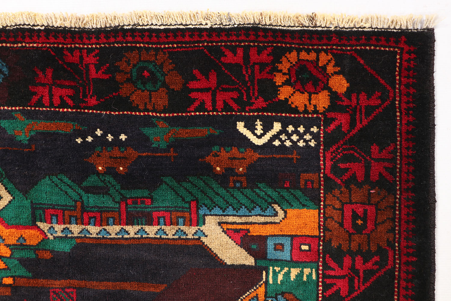 WAR RUGS