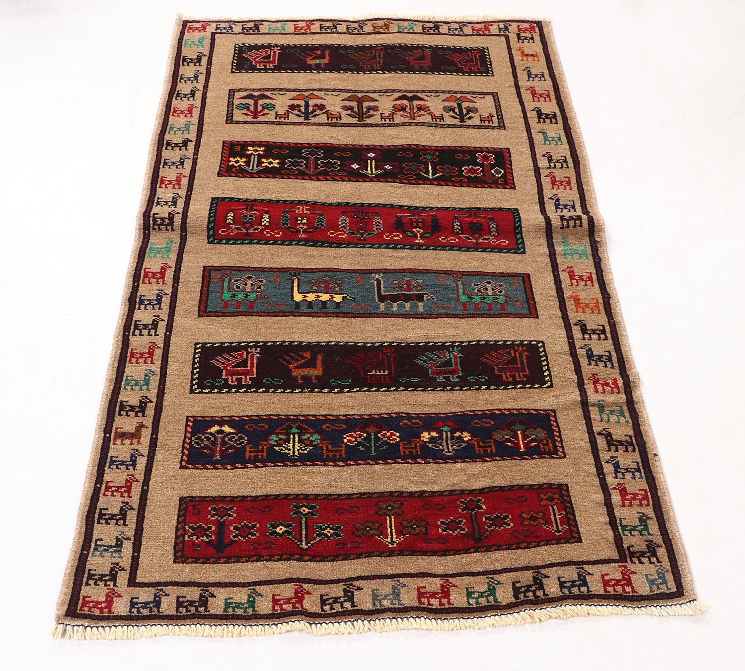 WAR RUGS