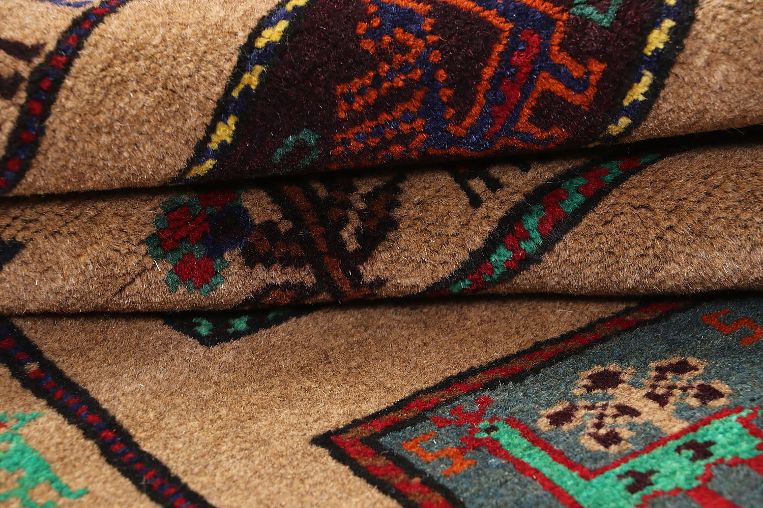 WAR RUGS