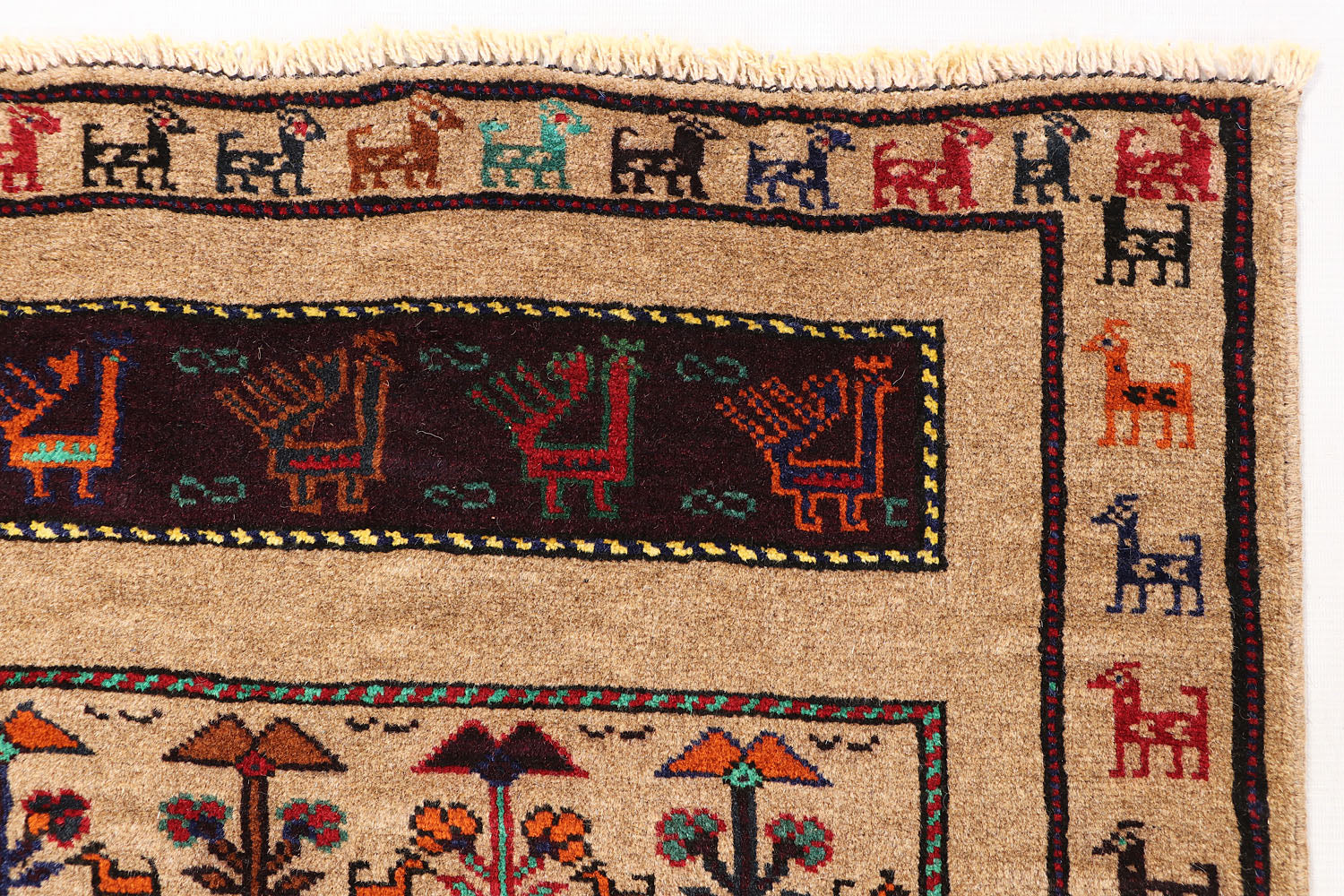 WAR RUGS