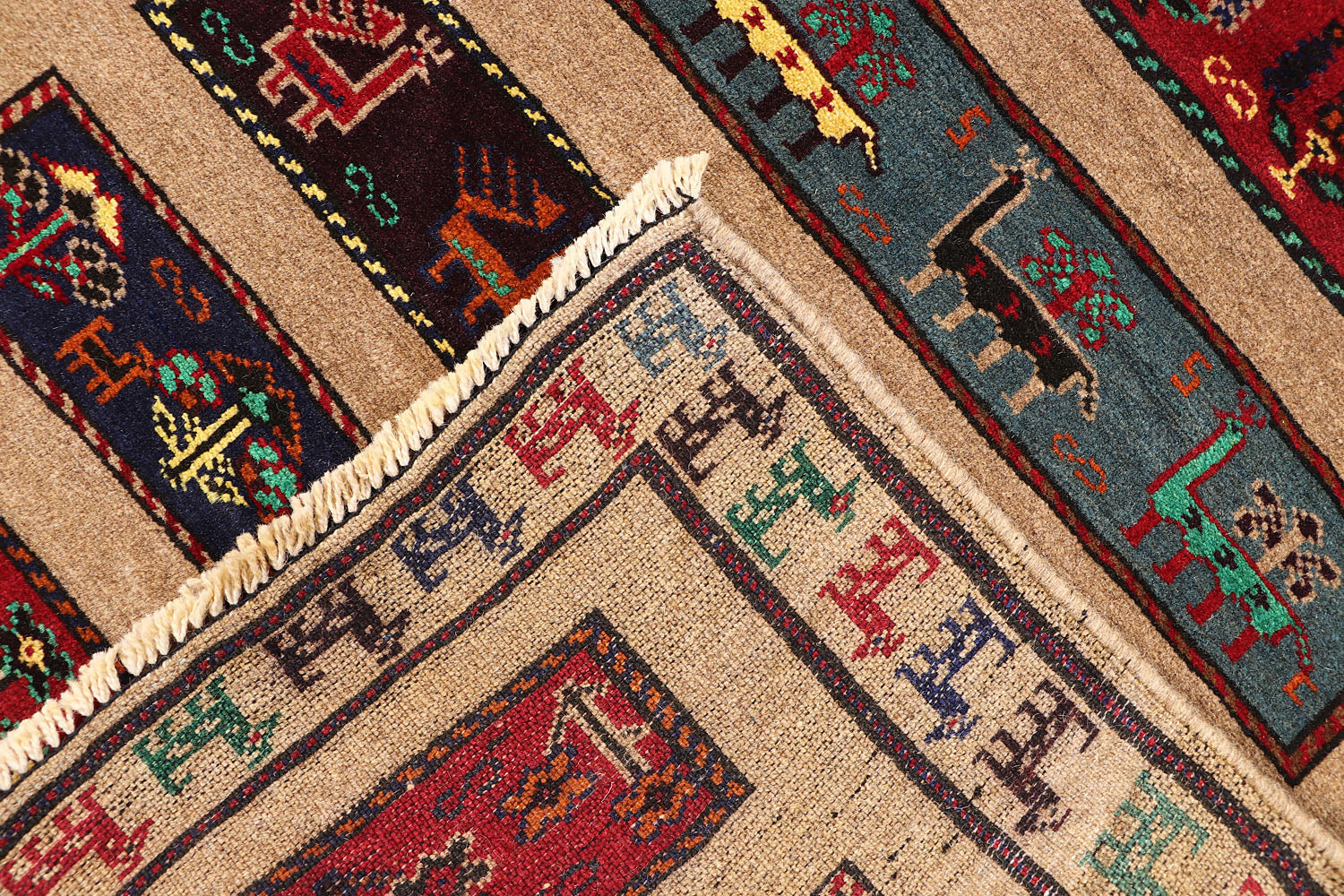 WAR RUGS
