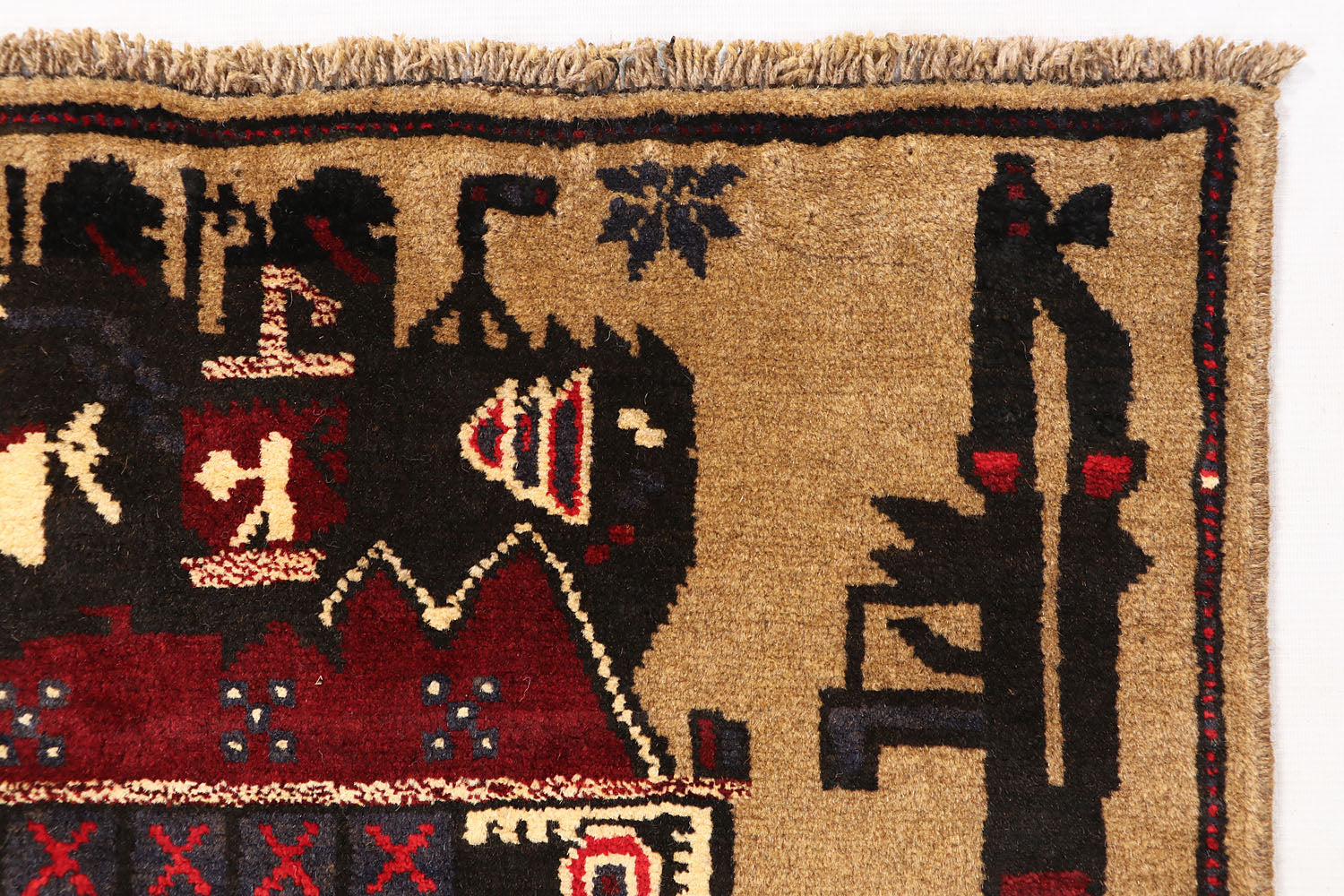 WAR RUGS