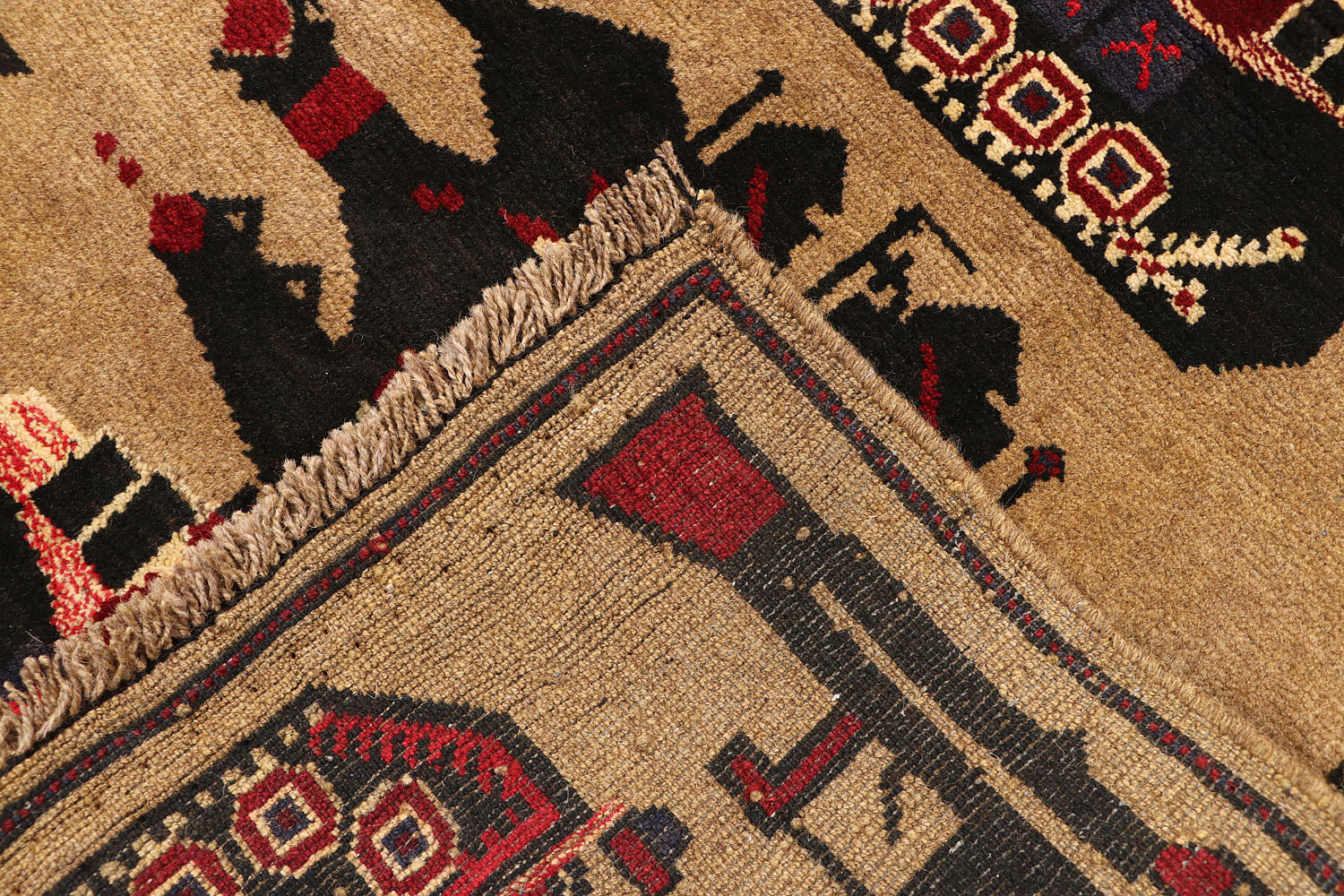 WAR RUGS