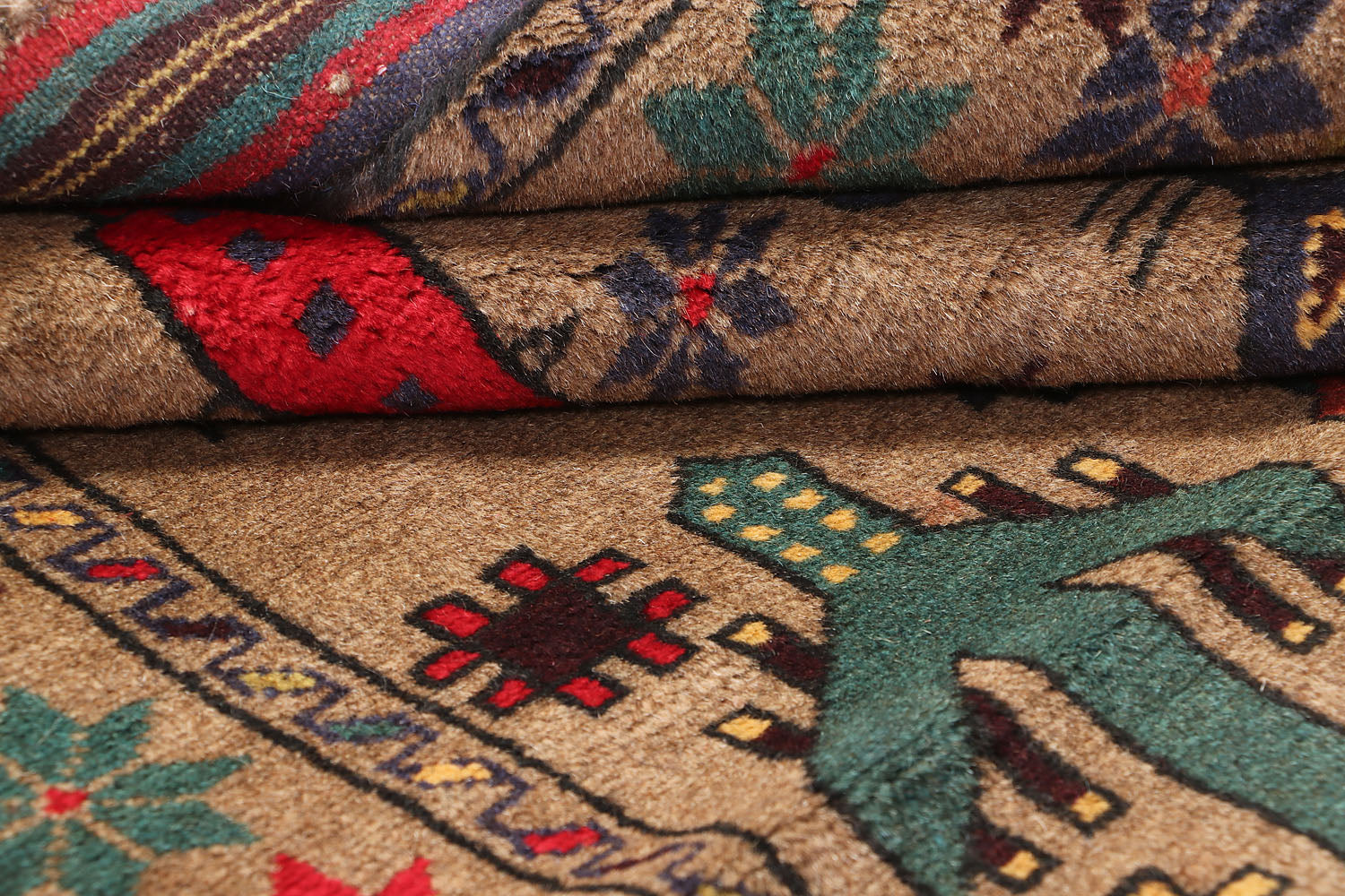 WAR RUGS