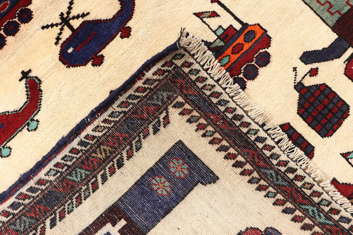 WAR RUGS