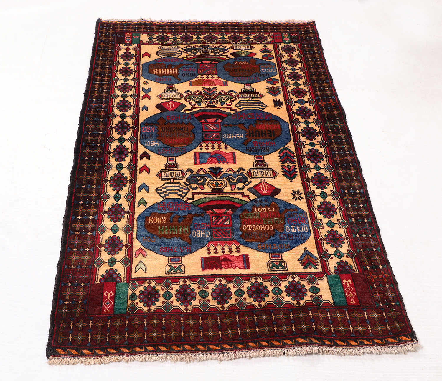 PICTORIAL RUGS