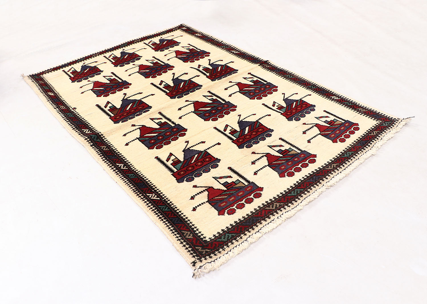 WAR RUGS