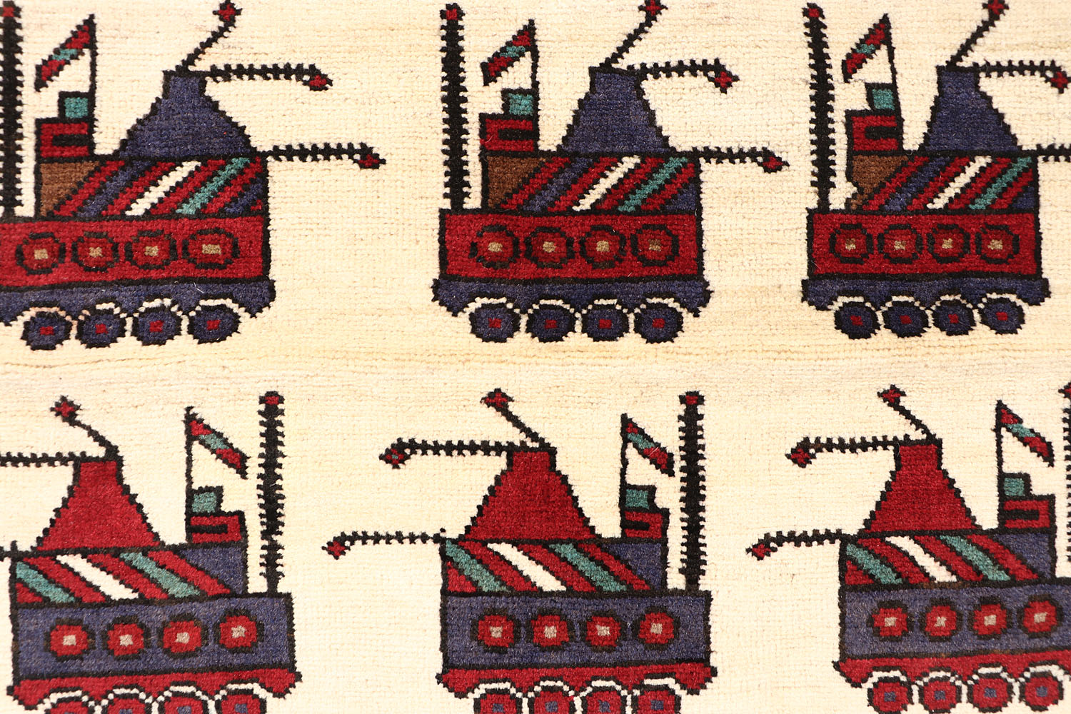 WAR RUGS