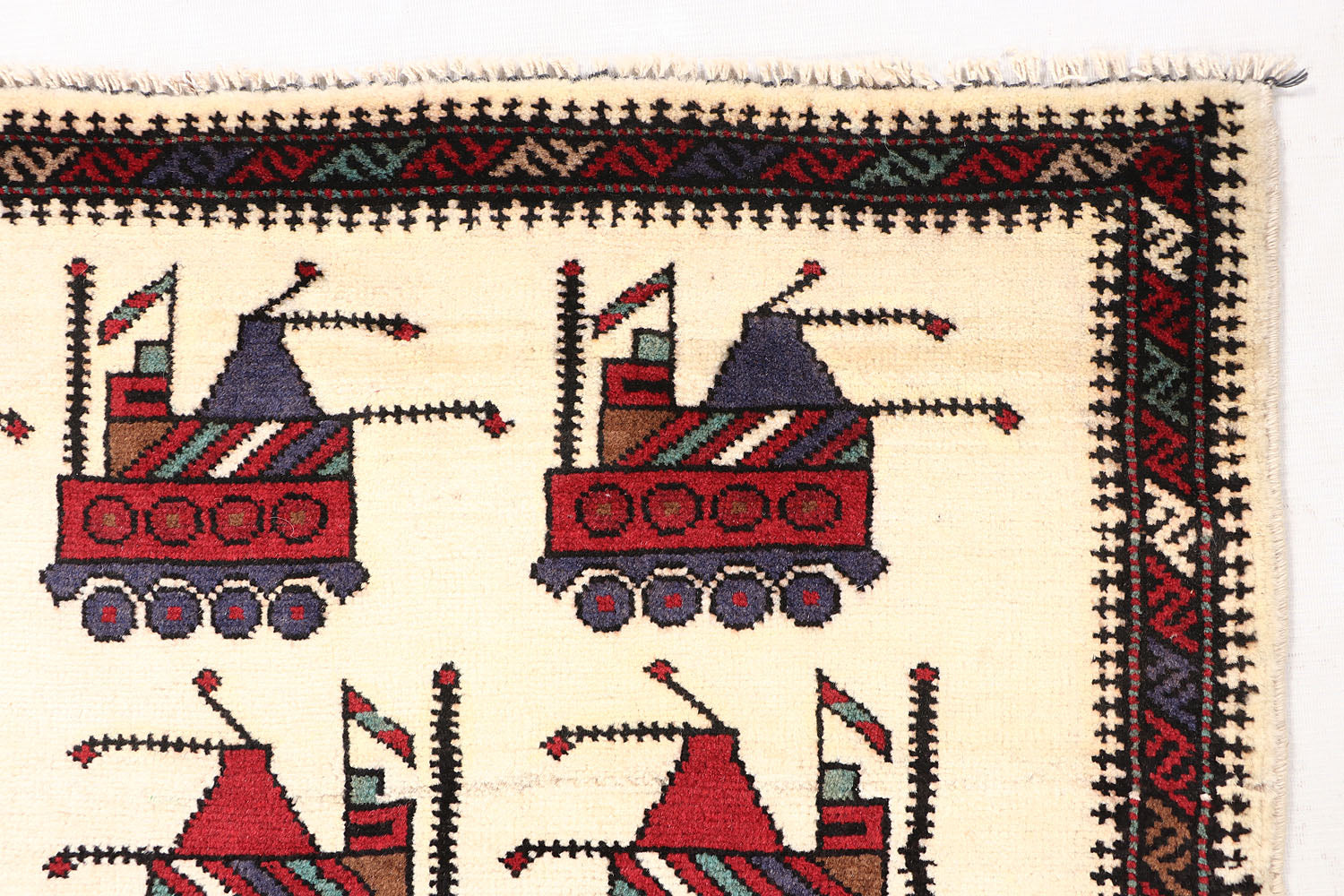 WAR RUGS