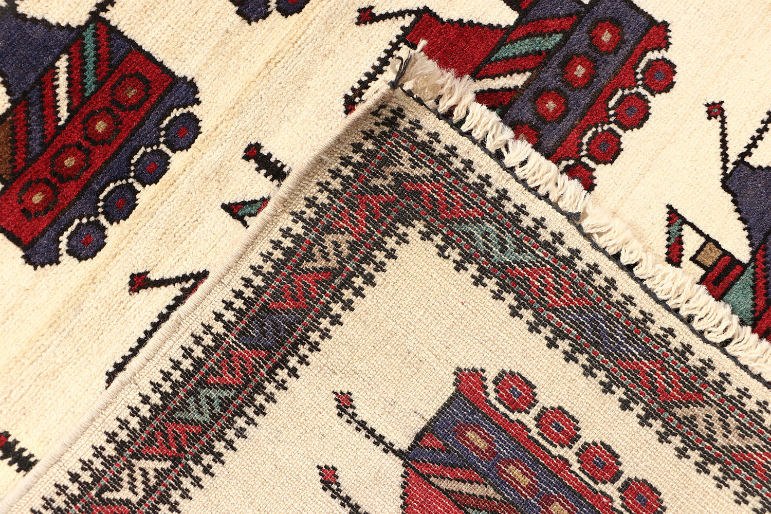 WAR RUGS