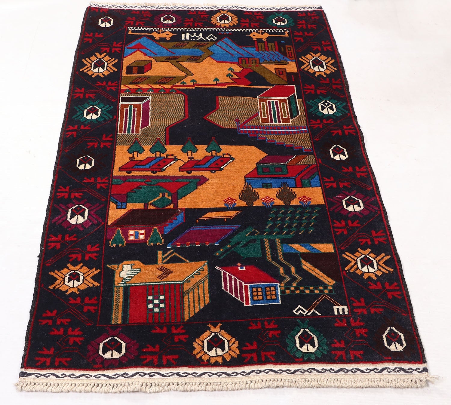 PICTORIAL RUGS