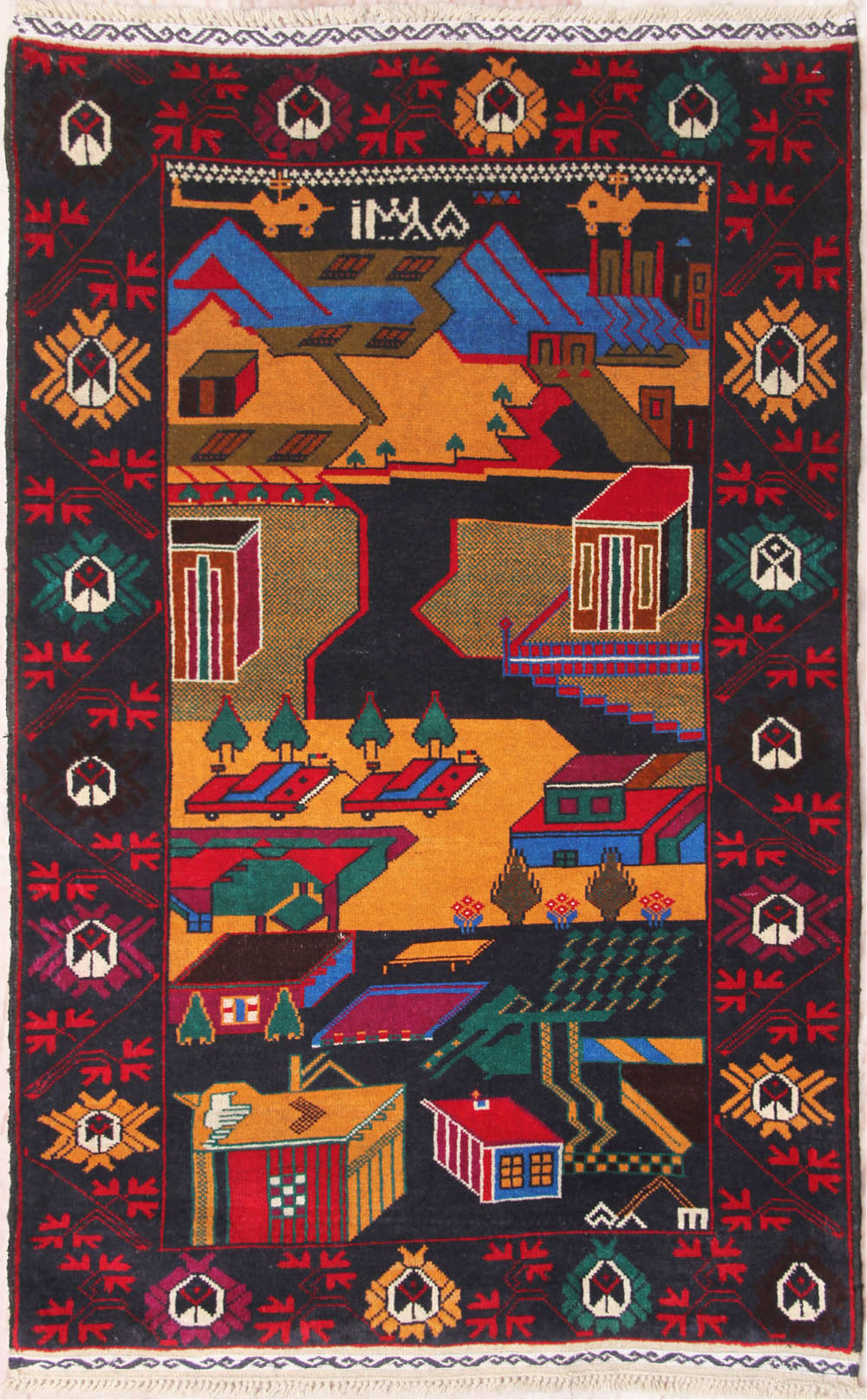 PICTORIAL RUGS