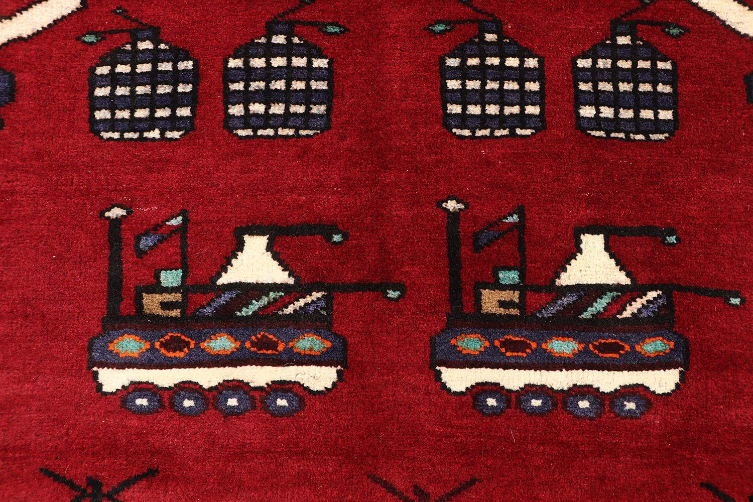WAR RUGS