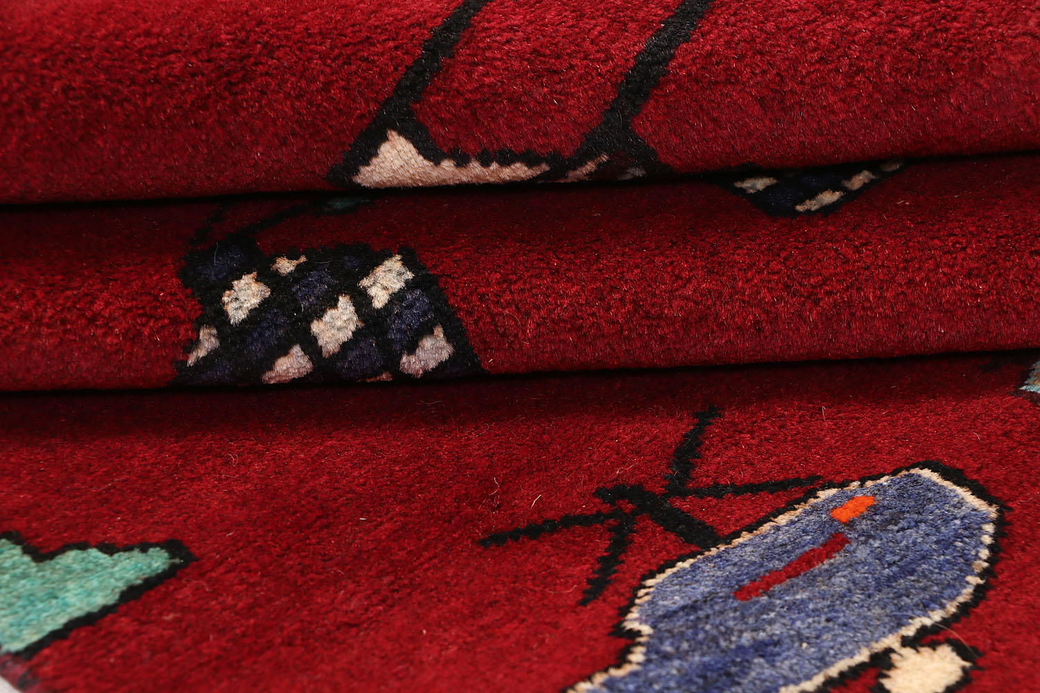 WAR RUGS