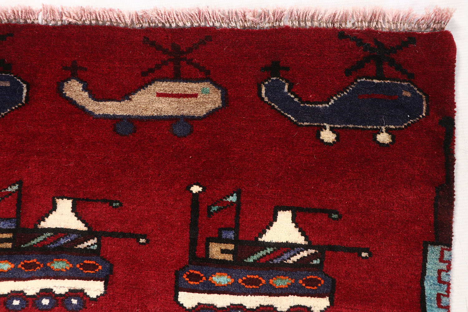 WAR RUGS