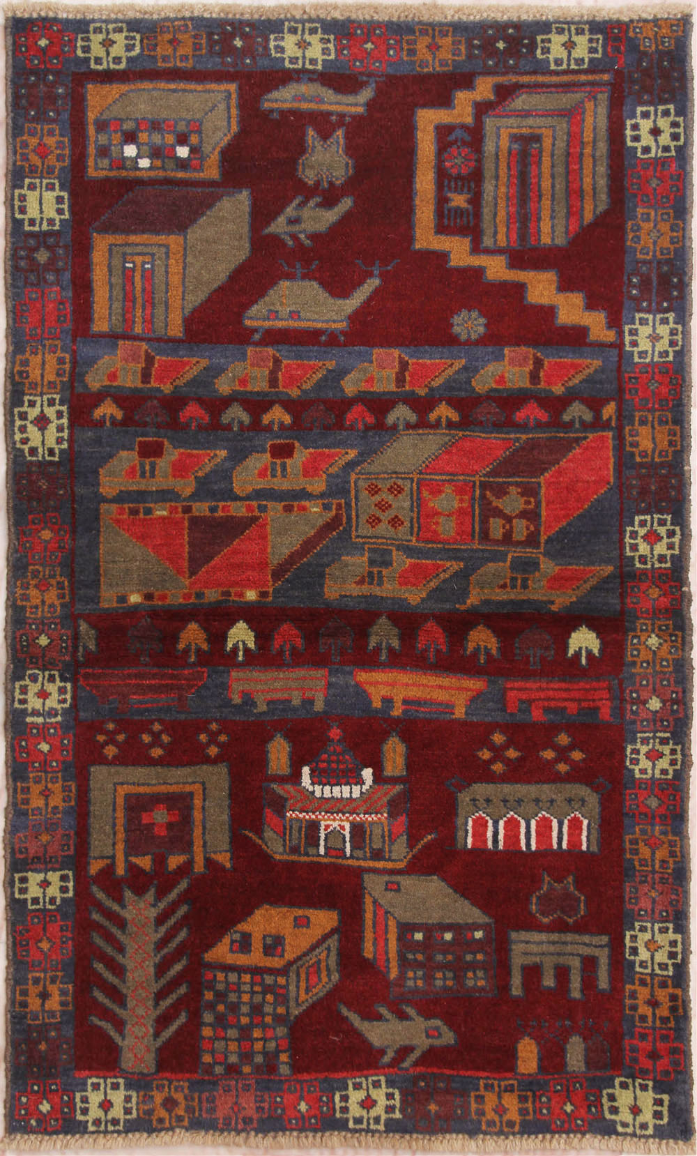 PICTORIAL RUGS