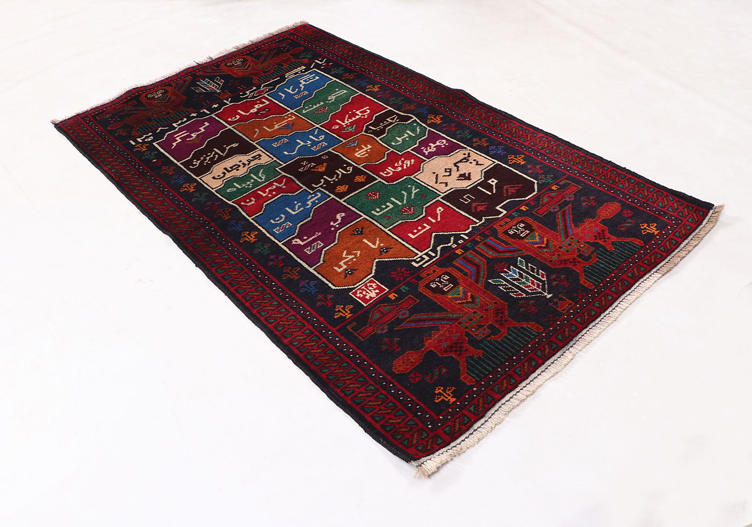 PICTORIAL RUGS