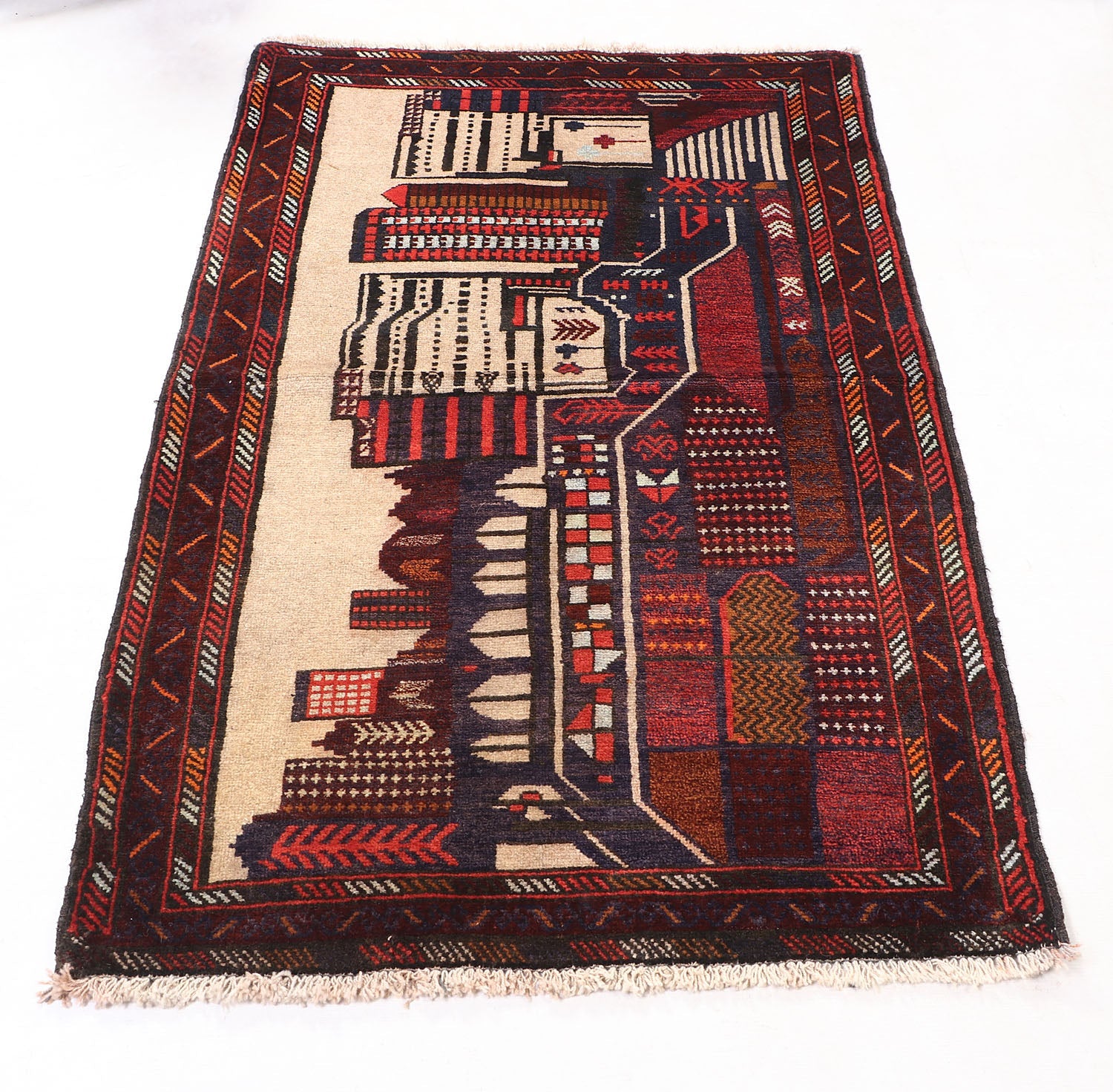 PICTORIAL RUGS