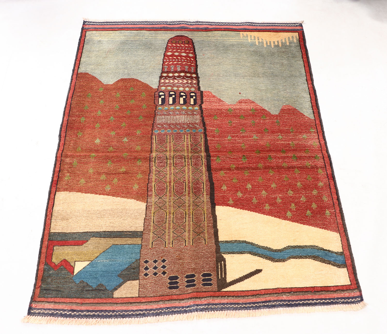 PICTORIAL RUGS