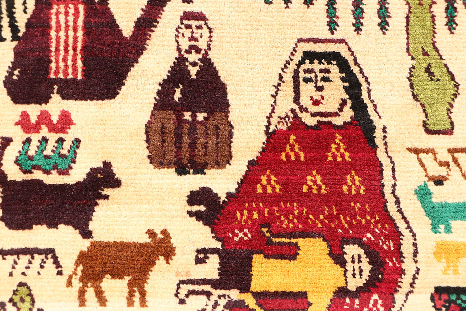 PICTORIAL RUGS