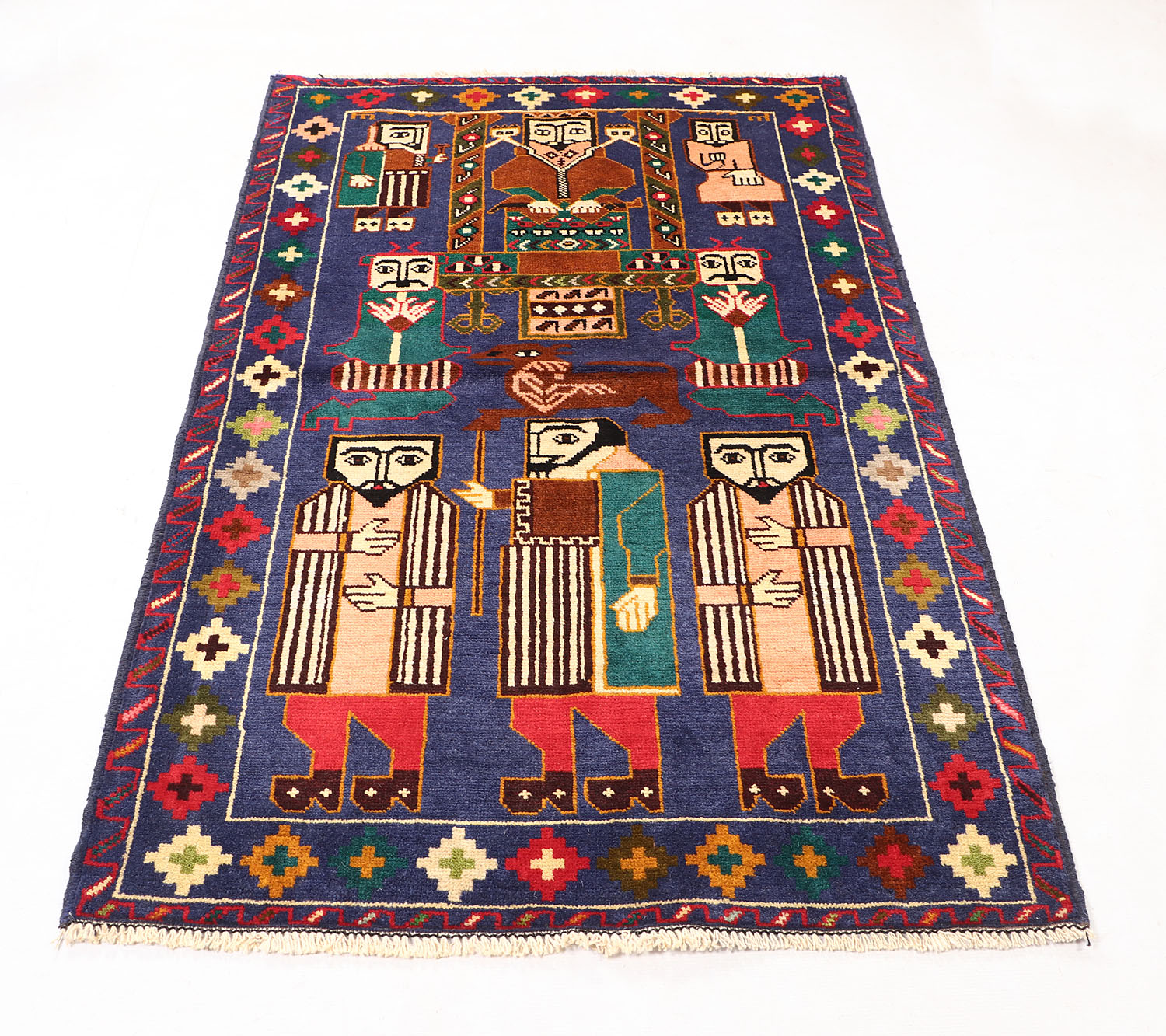 PICTORIAL RUGS