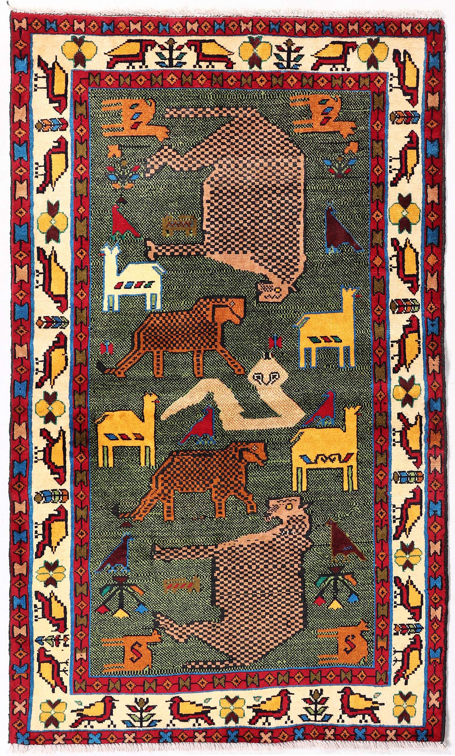 PICTORIAL RUGS