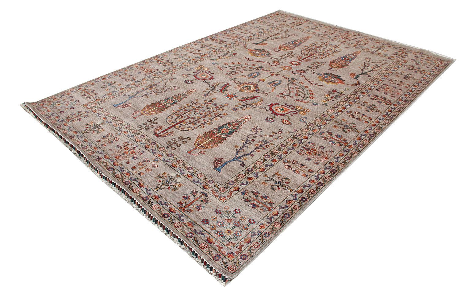 Handmade Persian Rug SULTANI