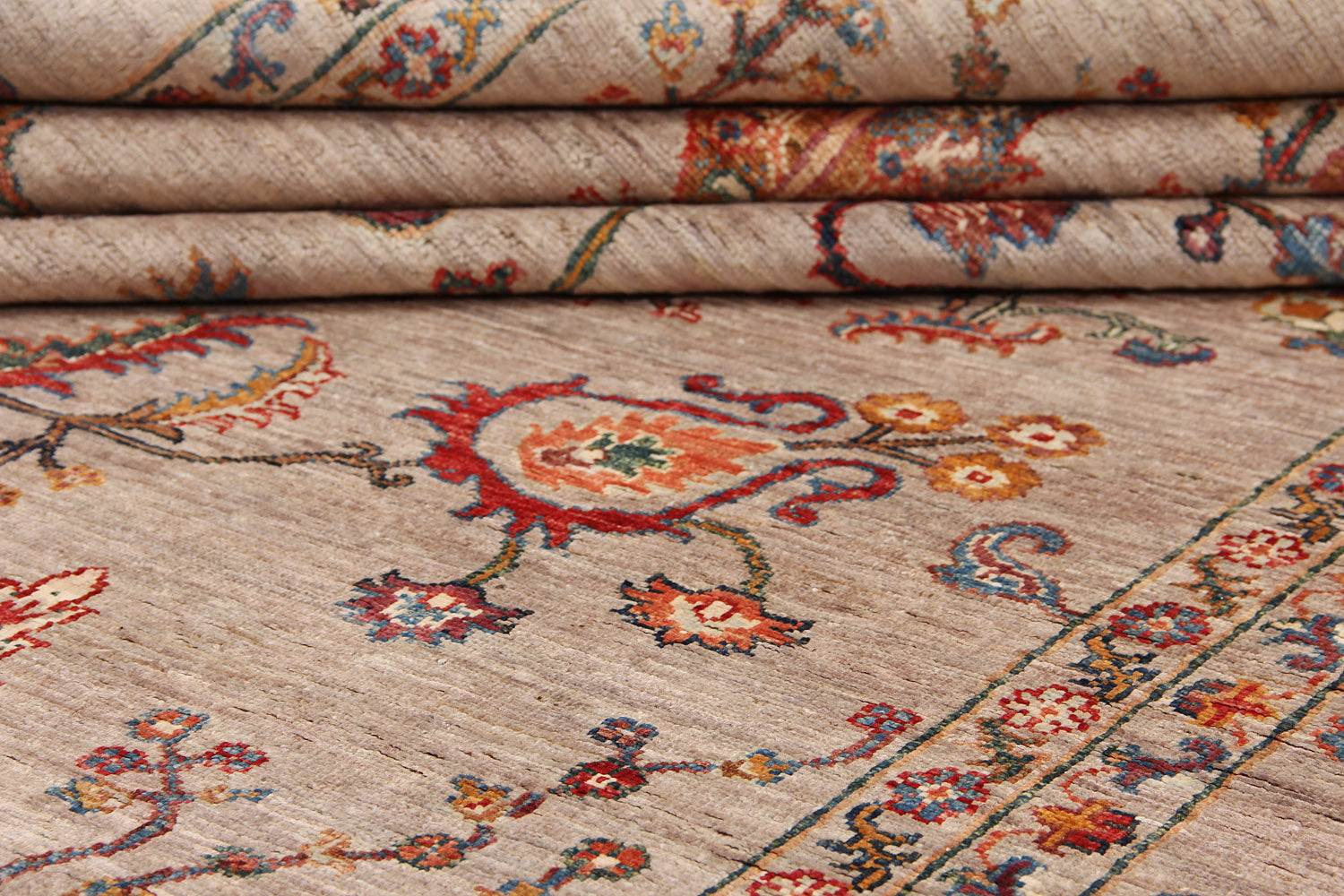 Handmade Persian Rug SULTANI