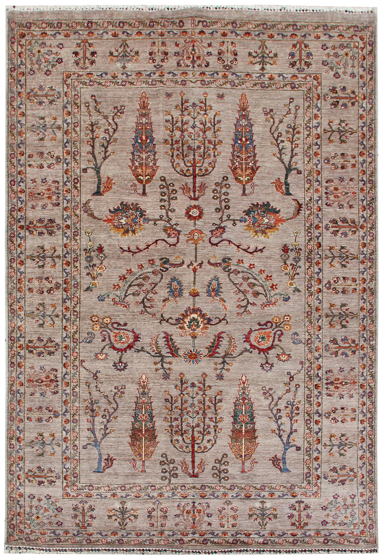 Handmade Persian Rug SULTANI