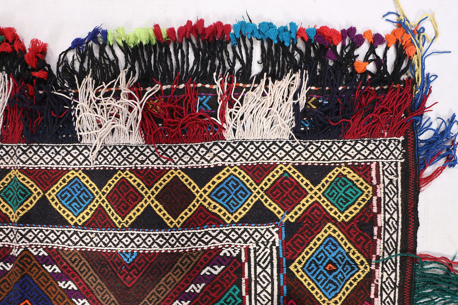 Handmade Suzani Kilim Rug