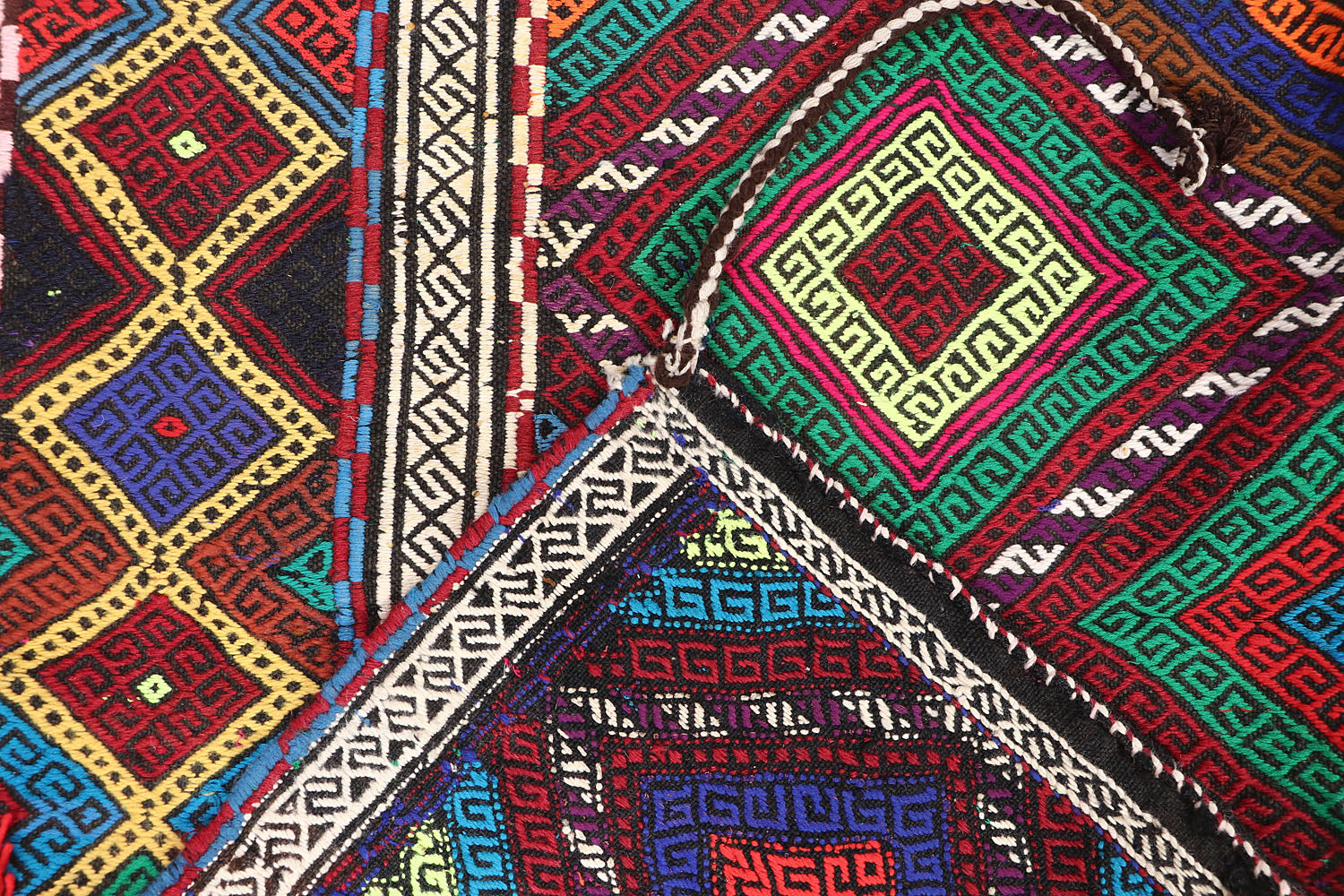 Handmade Suzani Kilim Rug