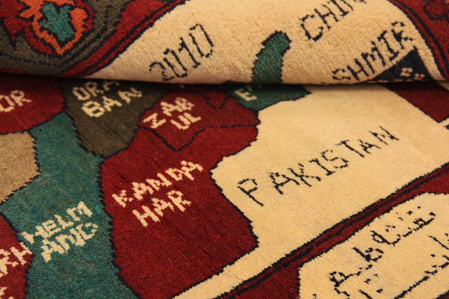 WAR RUGS