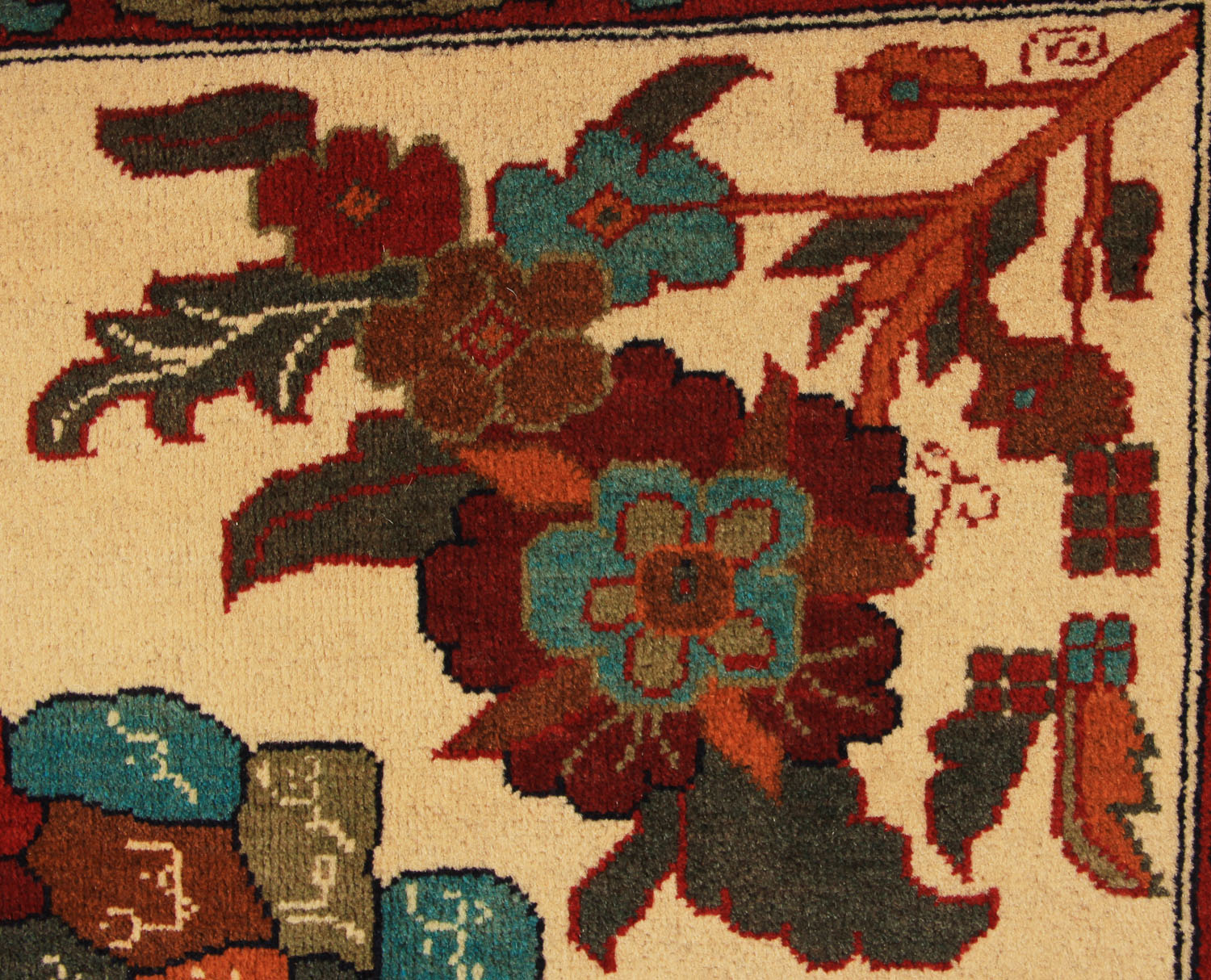 WAR RUGS