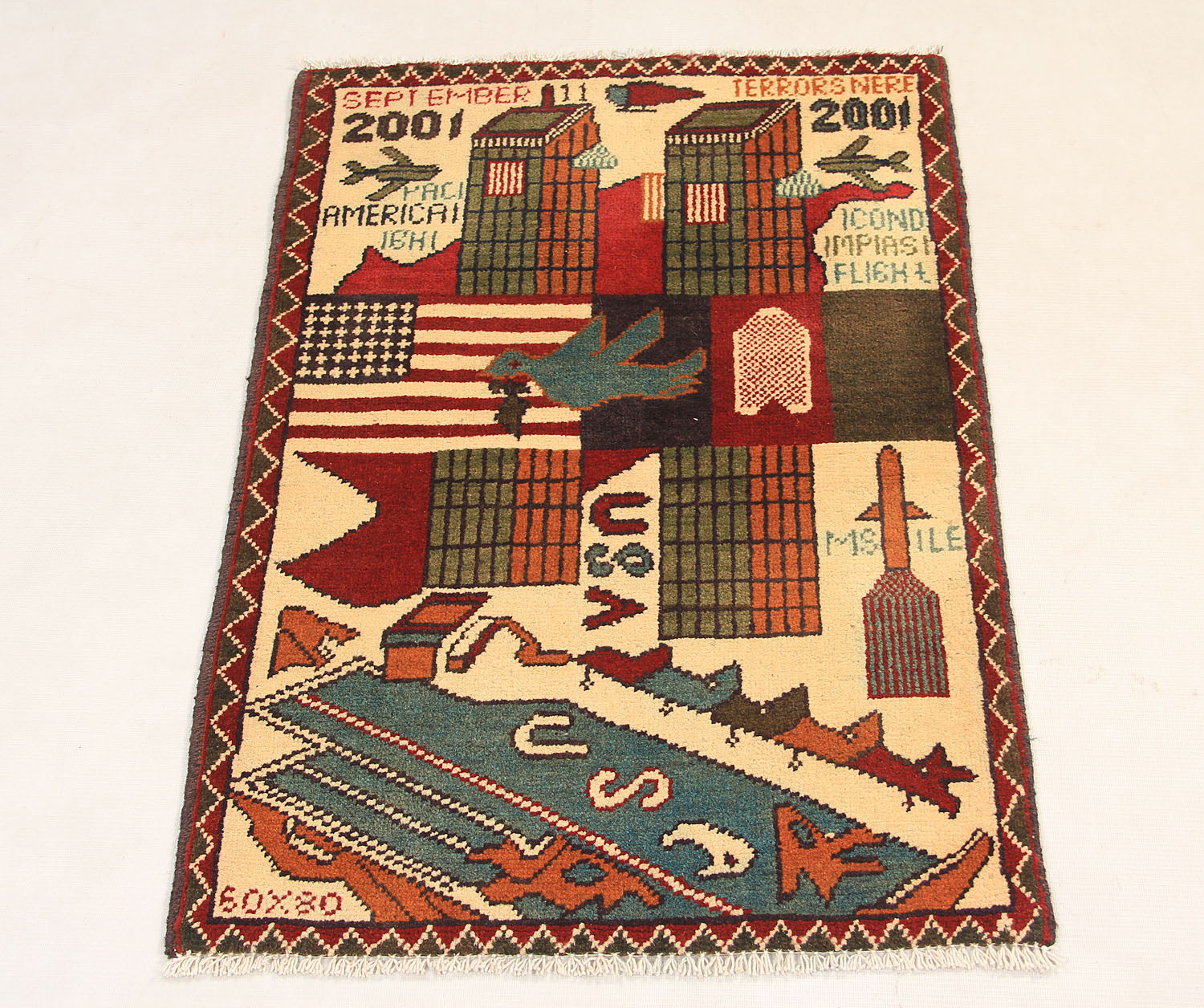 WAR RUGS