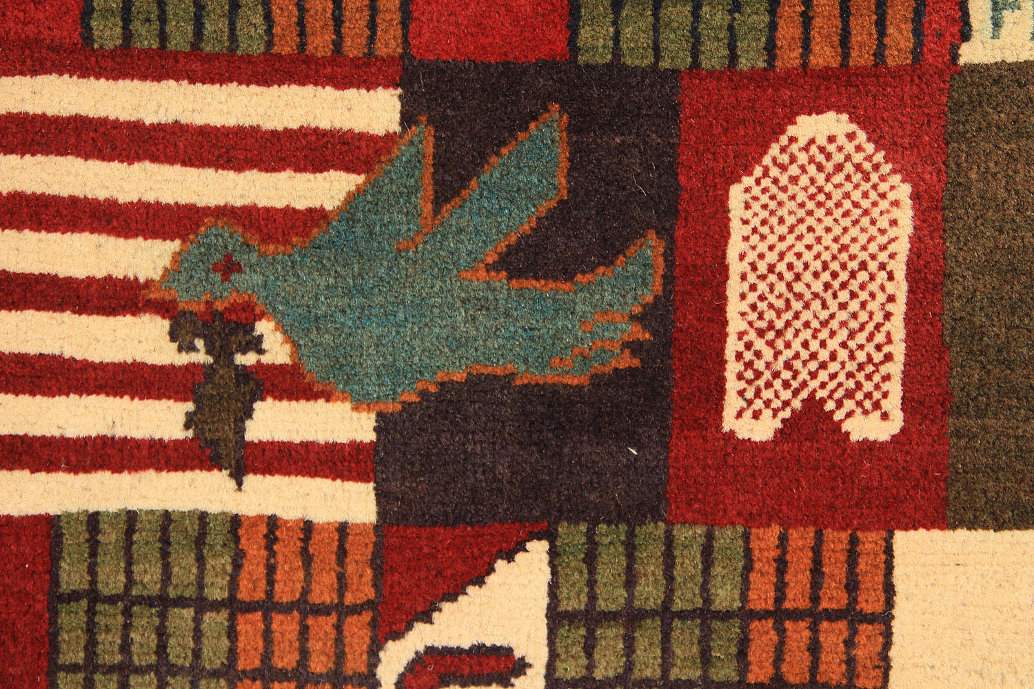 WAR RUGS