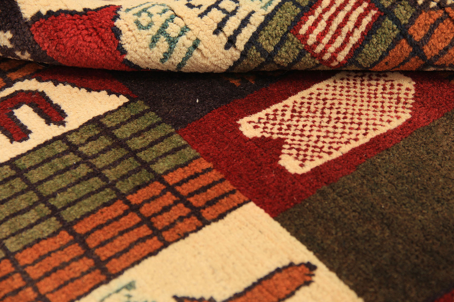 WAR RUGS